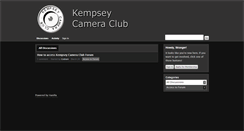 Desktop Screenshot of kcc.pinkdylan.co.uk